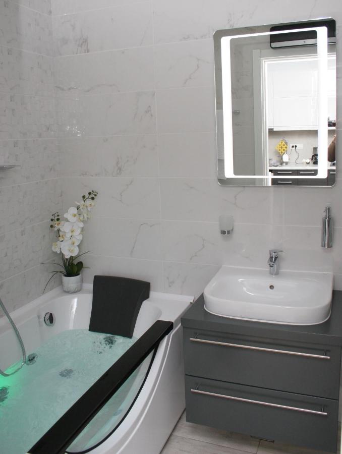 Spa Panorama Apartment Beograd Ngoại thất bức ảnh